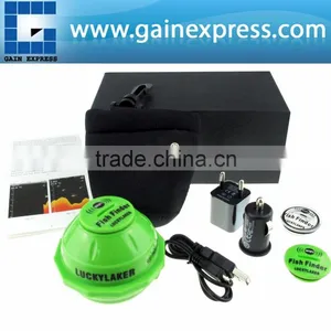 Wifi Fish Finder for Smartphone or Tablet, Fishing, Ice Fishing, Shore Fishing, Compatible With IPhone and Android thumbnail-1