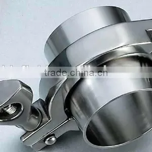 Good Quality Stainless Steel 304 Clamps Clamp thumbnail-1