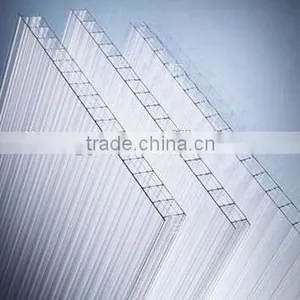 Commercial Polycarbonate Greenhouse PC Sheet thumbnail-2