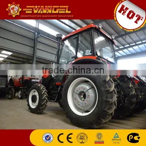 LUTONG 80HP Farm Tractor LT804 With Front Loader thumbnail-5