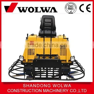 0.3T Concrete Power Trowel Machine in Hot Sale thumbnail-1