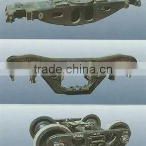 Made in China Rail Freight Locomotive Side Frames, Bolster thumbnail-1