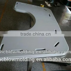 Custom White HDPE Board 2-3cm Thick Plastic Board Expanded HDPE Sheet thumbnail-3