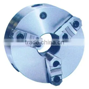 Three Jaw Self-centering Chuck thumbnail-1