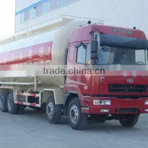 CAMC Bulk Cement Carrier 41.73CBM Coal Bulk Carrier thumbnail-1