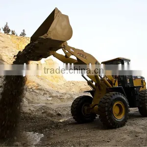 SWLTD Wheel Loader SWM952 for Sale thumbnail-1