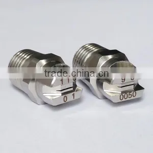 Very Small Flow Flat Fan Nozzle thumbnail-4