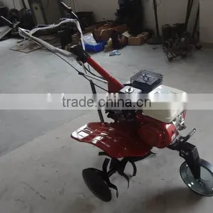 Manual Rotary Tiller, Mini Power Tiller ,Gasoline Tiller thumbnail-3