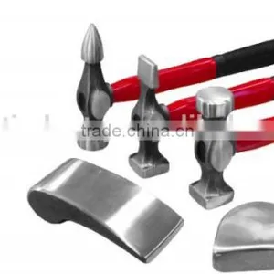 7pc Professional Drop Forged Auto Body Repair Kit Fibre Handles thumbnail-1