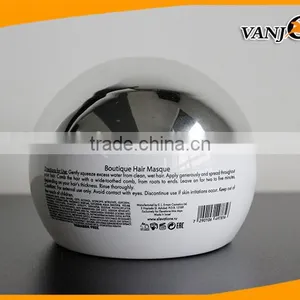White 500ml HDPE Canning Jar for Cosmetic Jar thumbnail-1