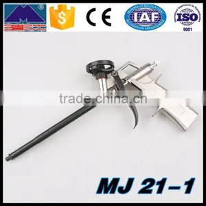 Best Aluminum Alloy PU Air Paint Polyurethane Spray Foam Dart Gun thumbnail-1