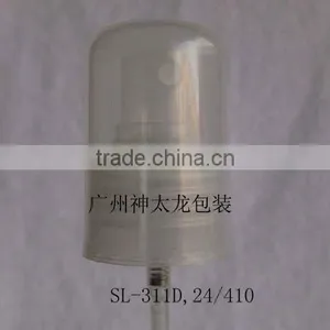 Plastic Fine Mist Sprayer for Cosmetic Pharmaceutical Usage thumbnail-1