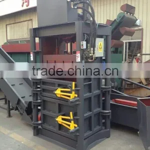 Hydraulic Vertical Baler Press Machine Used for Herbal YC-30T thumbnail-2