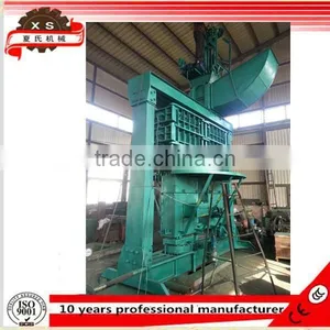 Hydraulic Vertical Baler Machine for Linen, Wool , Shredded Coconut XSYS-200T thumbnail-1