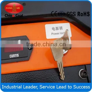 HZCBD30-06 China Professional Truck Stacker Low Price thumbnail-5