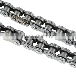520x120 Non O-Ring Drive Chain ATV Motorcycle MX 520 Pitch 120 Links Go Karts thumbnail-1