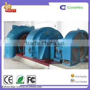 Hydro Energy Micro Turbine Generator Hydro Power Station Francis Water Turbine thumbnail-2