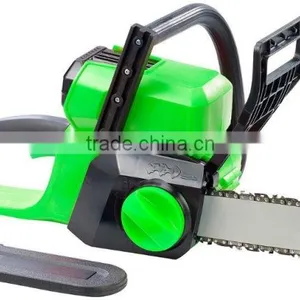 Wintools 36V Cordless Rechargeable Lithium-Ion Battery-Powered 30CM Chainsaw thumbnail-2