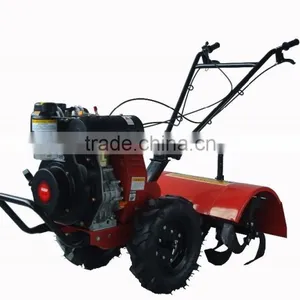 Cultivator 178F Engine 02 Handle thumbnail-1