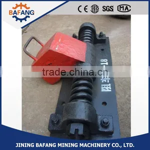 Good Quality 18kg/m Manual Operation Rail Arrester/Track Arrester thumbnail-3