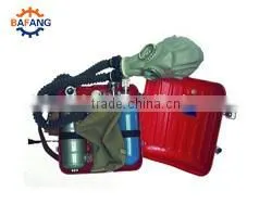 Factory Manufacture Negative Pressure Isolated Portable Oxygen Breathing Apparatus thumbnail-1