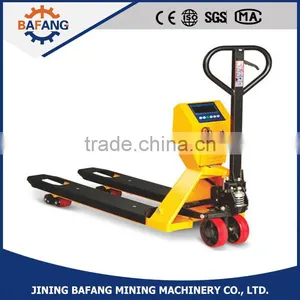 2ton 2.5ton 3ton 5ton Hand Pallet Fork Lifter ,hydraulic Pallet Truck for Sale thumbnail-5