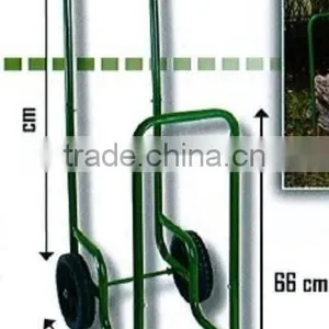 Metal Firewood Holder thumbnail-1