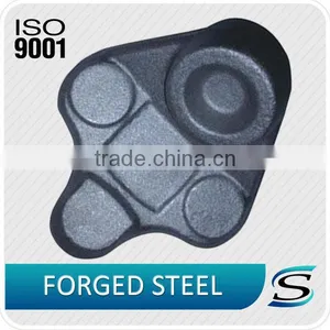 ISO 9001 Certifacation Alloy Steel Forged Parts thumbnail-6