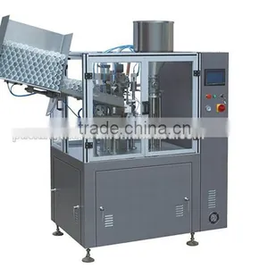 The Newest QGGF-60Z-C Mental Tube Filling Sealing Machine thumbnail-2