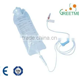GT031-100 Disposable Enteral Delivery Set thumbnail-1