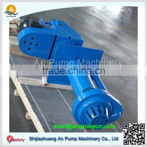 Centrifugal Vertical Sump Solids Trash Sludge Ash Slurry Bomba thumbnail-1