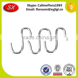 Custom S Hooks Of Various Metal Materials (Professional Manufacture/Hight Quality) thumbnail-5