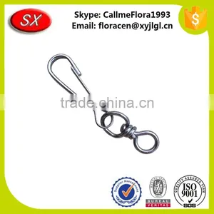 Manufacture Custom High Strength Snap Hook Of Various Material thumbnail-1