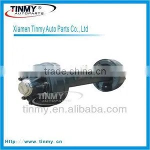 Heavy Duty Trailer Axle With TS16949 thumbnail-1
