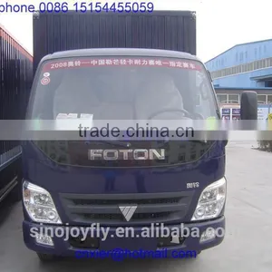 New Design 4 Pallet Truck Body Made in China thumbnail-6