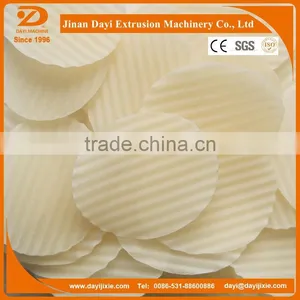2016 Hot Sale Jinan Dayi 3D 2D Pellet Food Extruder/making Machine thumbnail-2