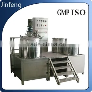 Cosmetic Machine Liquid Detergent Production Equipment thumbnail-1