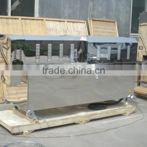 Double Screw Extruder Inflating Rice Machine thumbnail-1