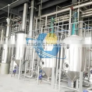 5TPD Edible Refining Oil Mini Rice Bran Oil Mill Plant thumbnail-5
