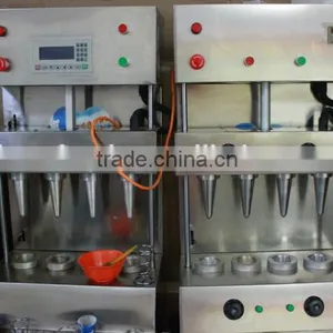 Hold Cone Pizza Machine/cone Pizza Moulding Machine/cone Pizza Oven thumbnail-2