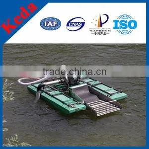 Beneficiation River Mini River Dredging Boat thumbnail-1