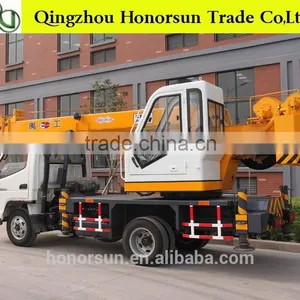 Hot Sell China Low Price Honorsun Truck Crane and Spare Parts thumbnail-1