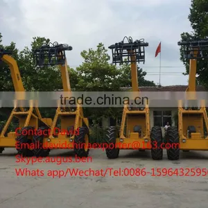 Bell 125 A Sugarcane Loader thumbnail-2