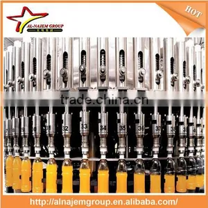 New Juice Hot Filling Machine Fresh Fruit Packing Machine Fresh Fruit Juice Making Machine thumbnail-4