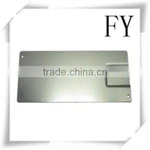 Custom Wholesale Various Types of High-quality Metal Stamping Parts thumbnail-2