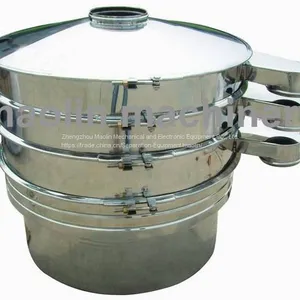 Vibrating Screen (Vibrosieve ,vibroscreen,separator) thumbnail-4