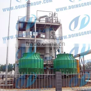 Biodisel Manufacturing Machine Produce Large Quantity of Diesel and Widly Applied as Engine Fuel for Sale thumbnail-1