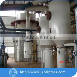 New Technology Sunflower Oil Extractor / Sunflower Oil Extraction Process thumbnail-1