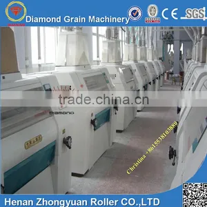Newly Type Electric Grain Grinder thumbnail-4