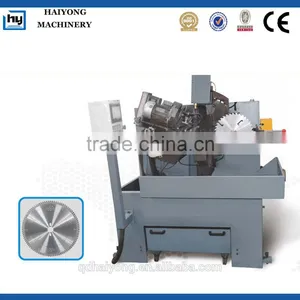 Automatic Round Saw Blade Sharpening Machine thumbnail-1